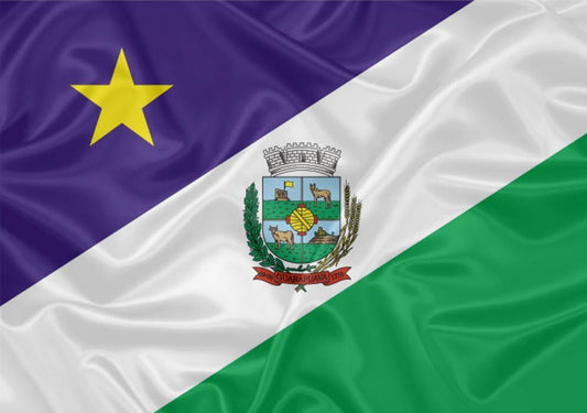 Imagem da Bandeira Guarapuava