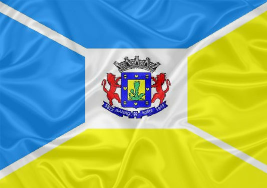 Imagem da Bandeira Juazeiro do Norte