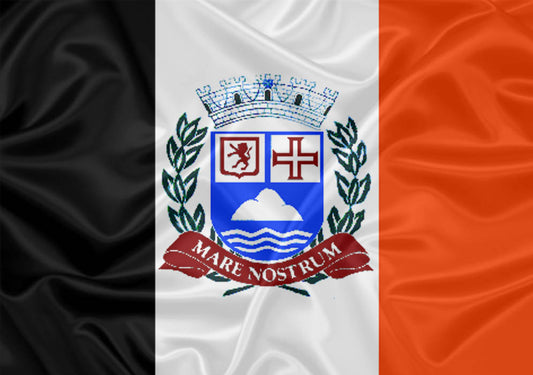 Imagem da Bandeira Praia Grande