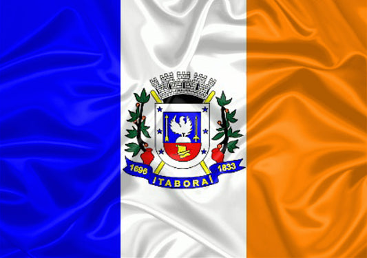 Imagem da Bandeira Itaboraí