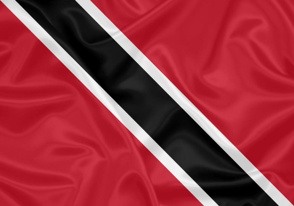 Imagem da Bandeira Trinidad e Tobago