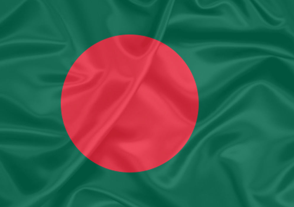 Imagem da Bandeira Bangladesh
