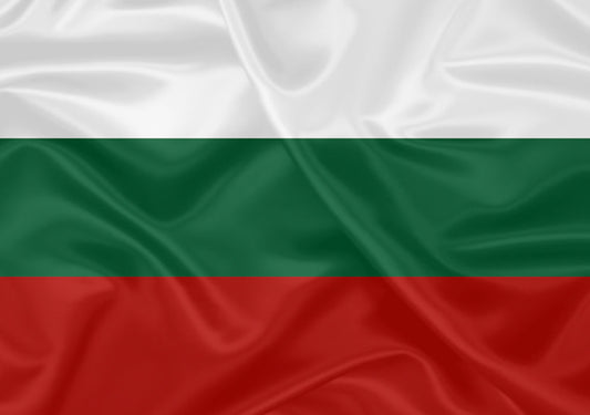 Imagem da Bandeira Bulgária