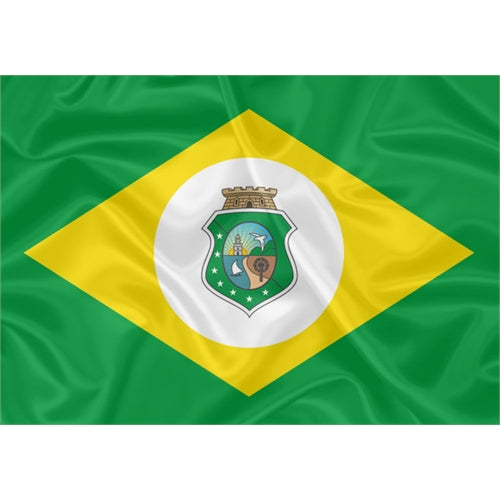 Imagem da Bandeira Ceará