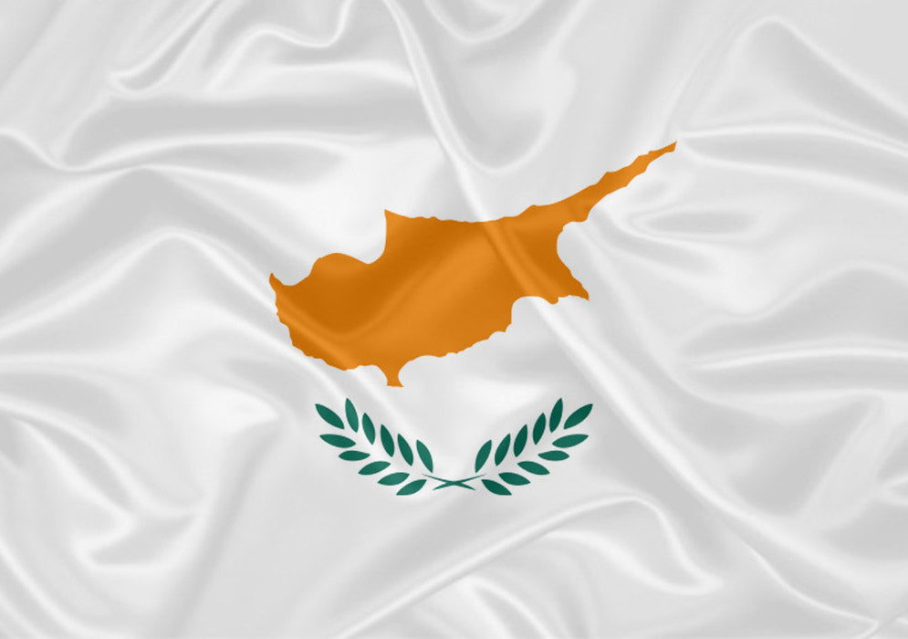 Imagem da Bandeira Chipre
