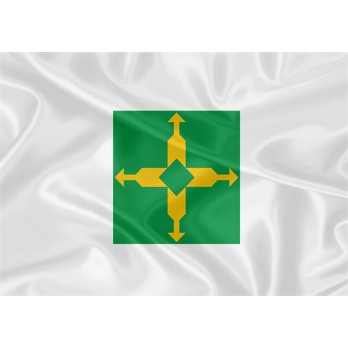 Imagem da Bandeira Distrito Federal