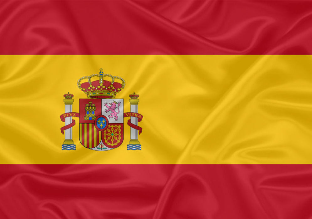 Imagem da Bandeira Espanha