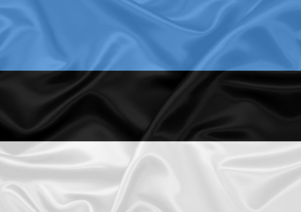 Imagem da Bandeira Estônia