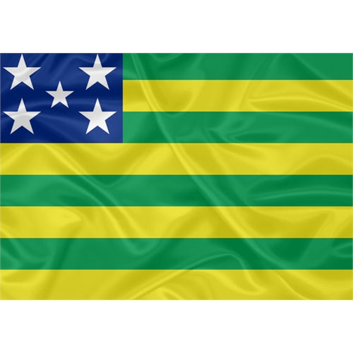 Imagem da Bandeira Goiás