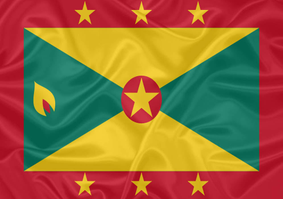Imagem da Bandeira Granada