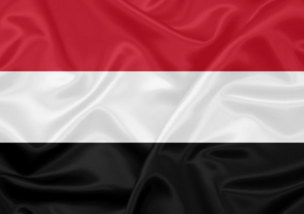 Imagem da Bandeira Iêmen