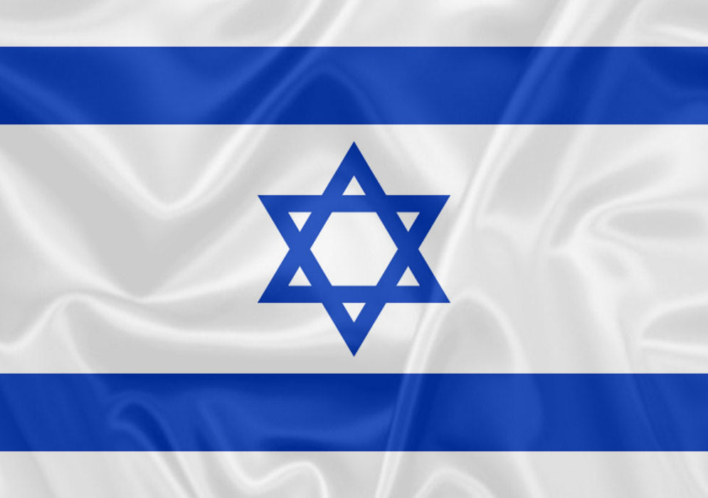 Imagem da Bandeira Israel