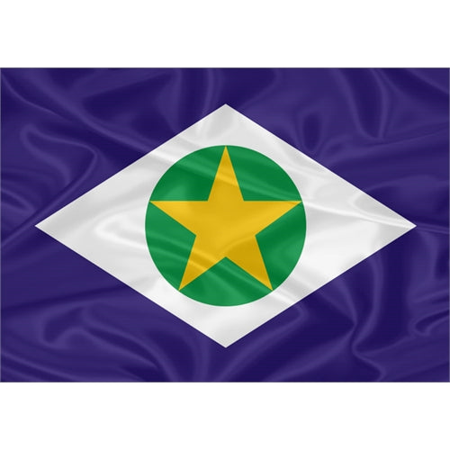 Mato Grosso - PB – VDR Bandeiras