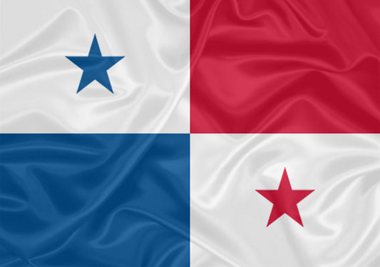 Imagem da Bandeira Panamá