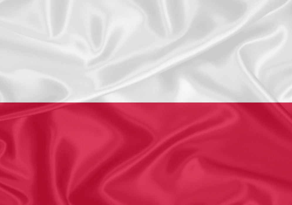 Imagem da Bandeira Polônia