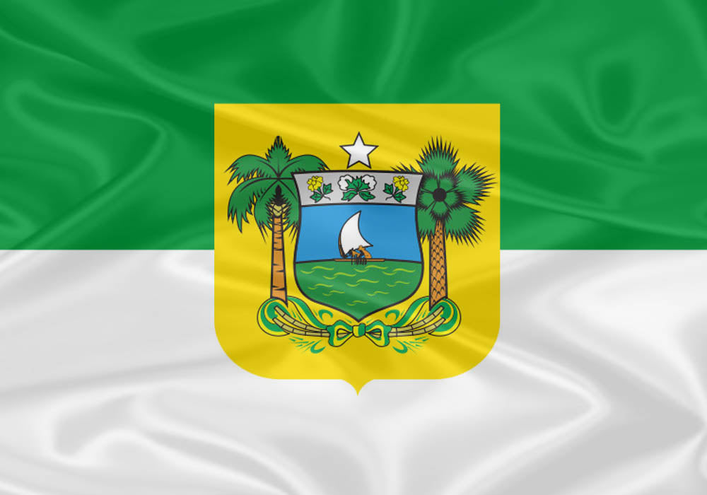 Imagem da Bandeira Rio Grande do Norte