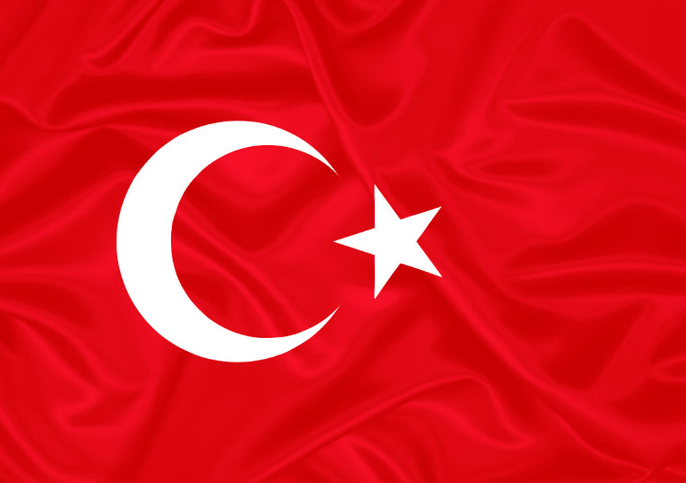 Imagem da Bandeira Turquia
