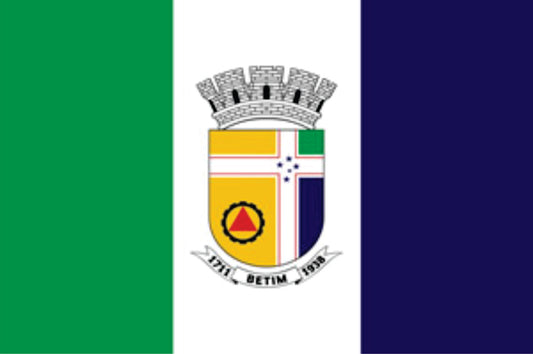 Imagem da Bandeira Betim