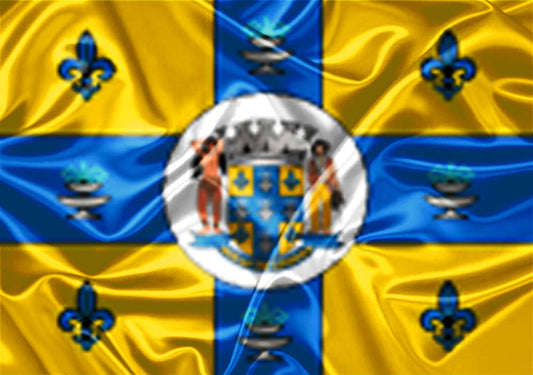Imagem da Bandeira Águas de Lindóia