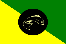 Imagem da Bandeira Calçoene