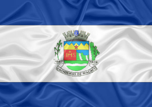 Imagem da Bandeira Cachoeiras de Macacu
