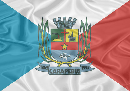 Imagem da Bandeira Carapebus