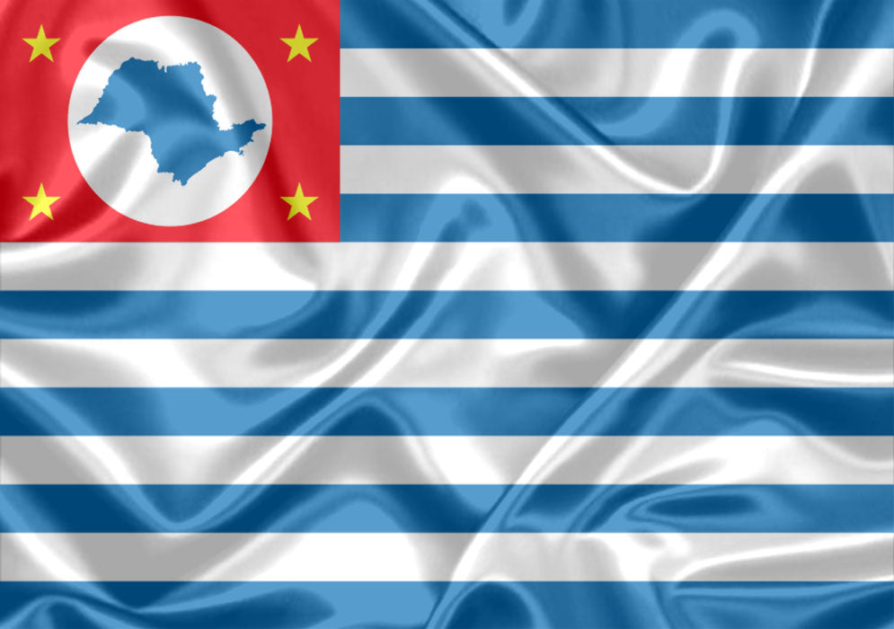 Imagem da Bandeira Cruzeiro