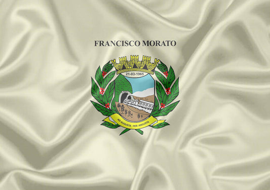 Imagem da Bandeira Francisco Morato