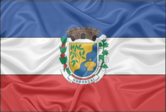 Imagem da Bandeira Guaraçaí