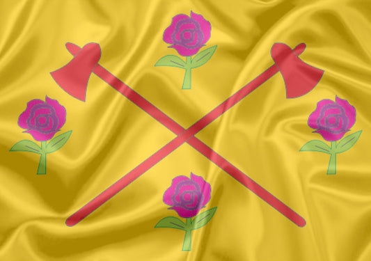 Imagem da Bandeira Guarantã