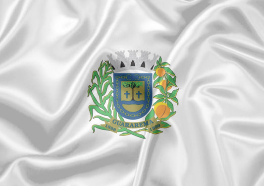 Imagem da Bandeira Guararema