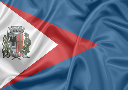 Imagem da Bandeira Guareí