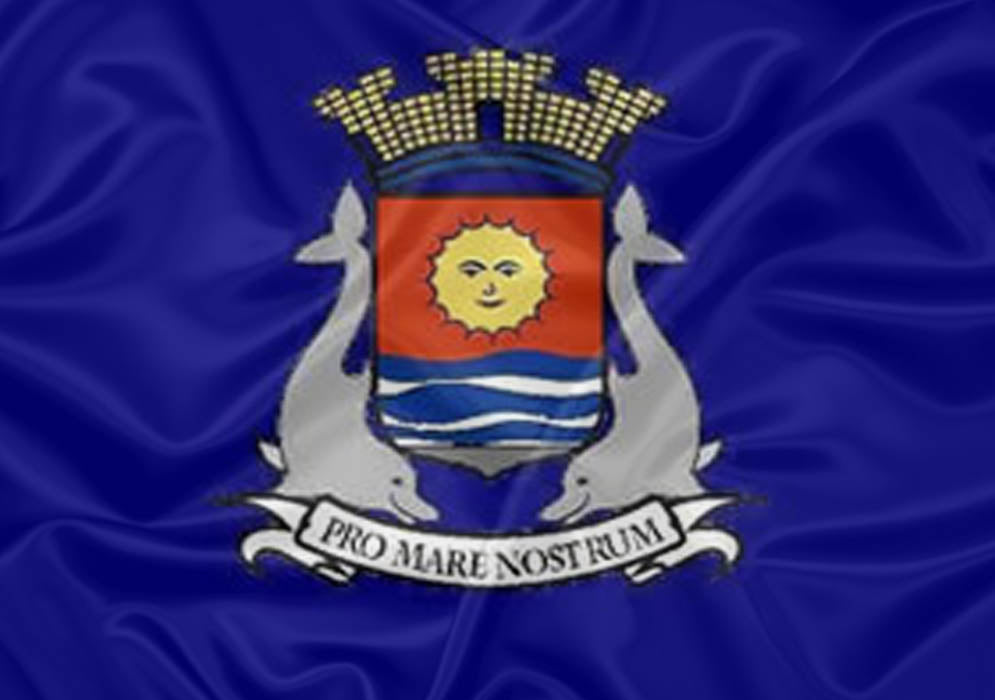 Imagem da Bandeira Guarujá