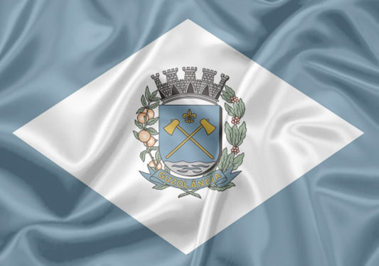 Imagem da Bandeira Guzolândia