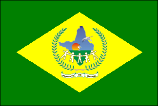 Imagem da Bandeira Itaubal