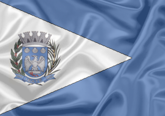 Imagem da Bandeira Ibaté