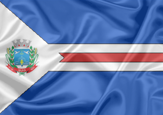 Imagem da Bandeira Ibirá
