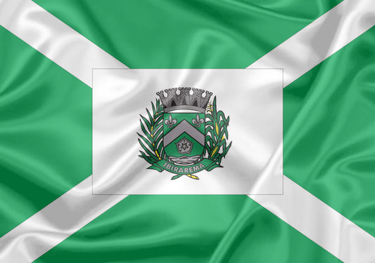 Imagem da Bandeira Ibirarema