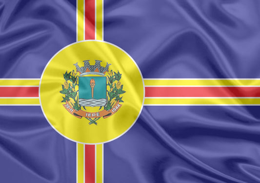 Imagem da Bandeira Iepê