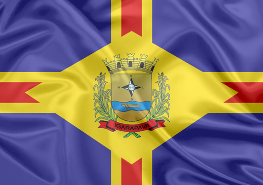 Imagem da Bandeira Igarapava