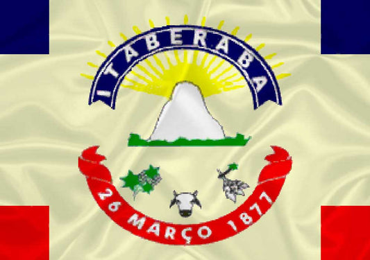 Imagem da Bandeira Itaberaba