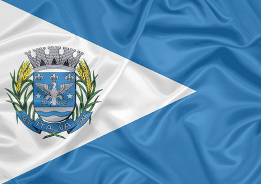 Imagem da Bandeira Italva