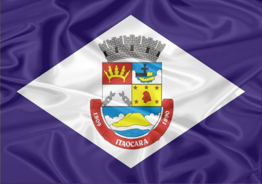 Imagem da Bandeira Itaocara