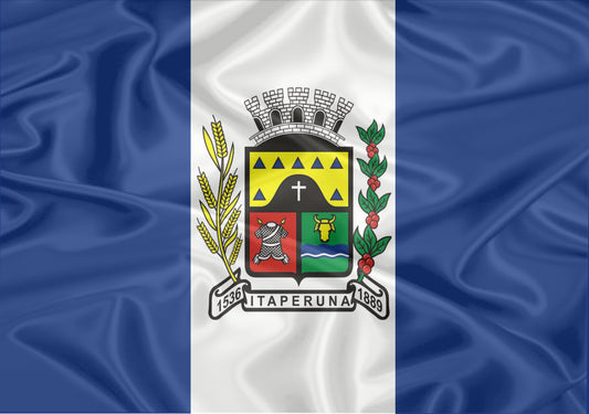Imagem da Bandeira Itaperuna