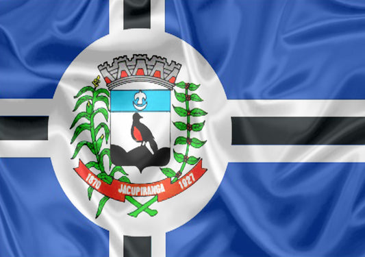 Imagem da Bandeira Jacupiranga