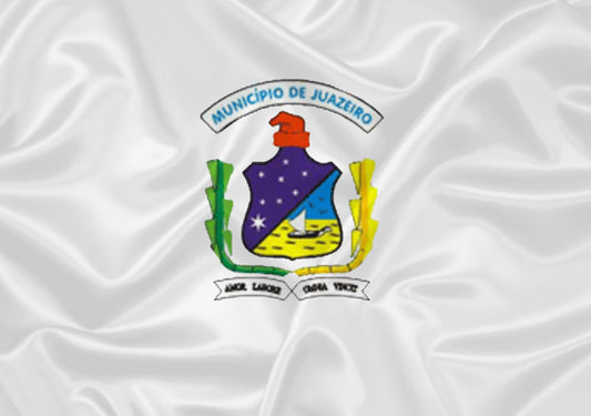 Imagem da Bandeira Juazeiro