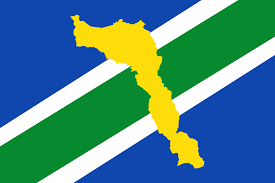 Imagem da Bandeira Laranjal do Jari