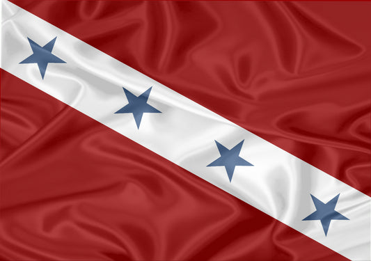 Imagem da Bandeira Maricá