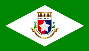 Imagem da Bandeira Olho d'Água das Flores