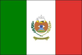 Imagem da Bandeira Olho d'Água Grande